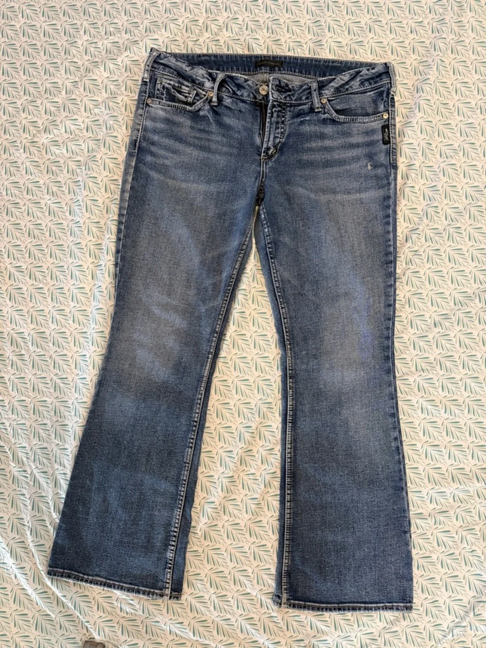 Silver Bootcut - Picture 8 of 8